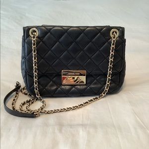 Michael Kors Quilted Crossbody Purse